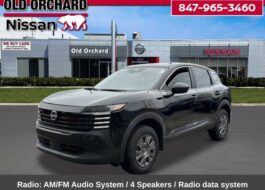 2025 Nissan Kicks S SUV