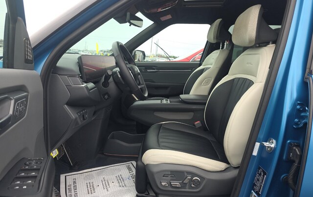 2024 Kia EV9 GT-Line SUV