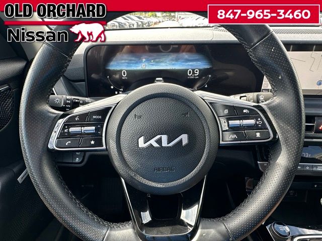 2024 Kia Seltos SX SUV