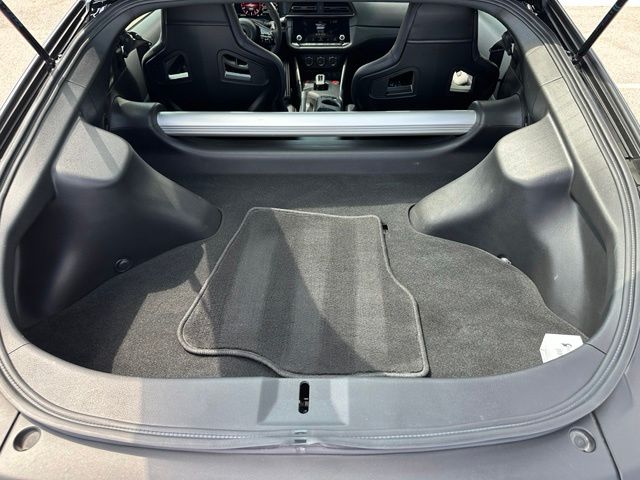 2025 Nissan Z Nismo Coupe