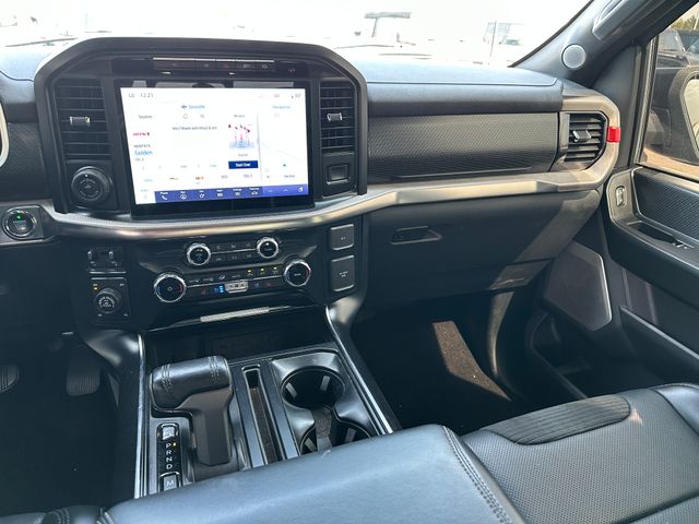 2023 Ford F-150 Raptor Truck SuperCrew Cab