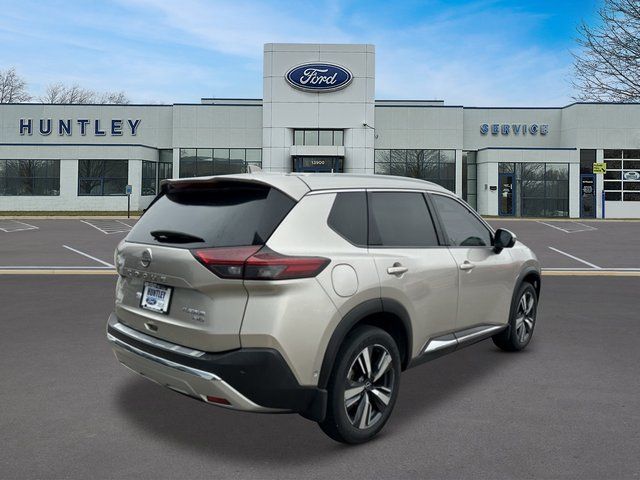 2023 Nissan Rogue Platinum SUV