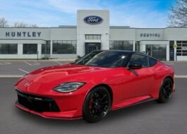 2025 Nissan Z Nismo Coupe