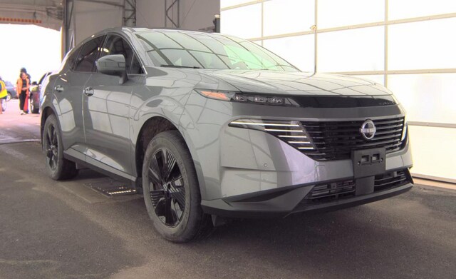 2025 Nissan Murano SV SUV