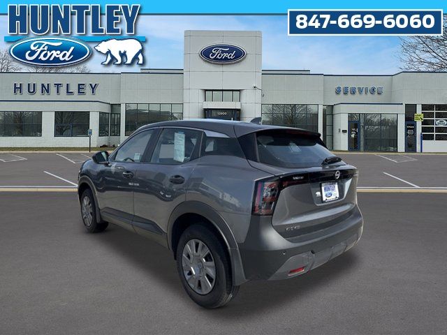 2025 Nissan Kicks S SUV