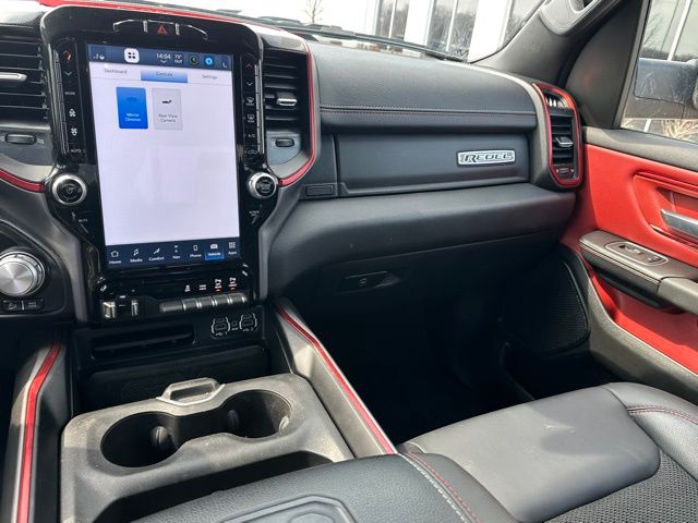 2022 Ram 1500 Rebel Truck Crew Cab