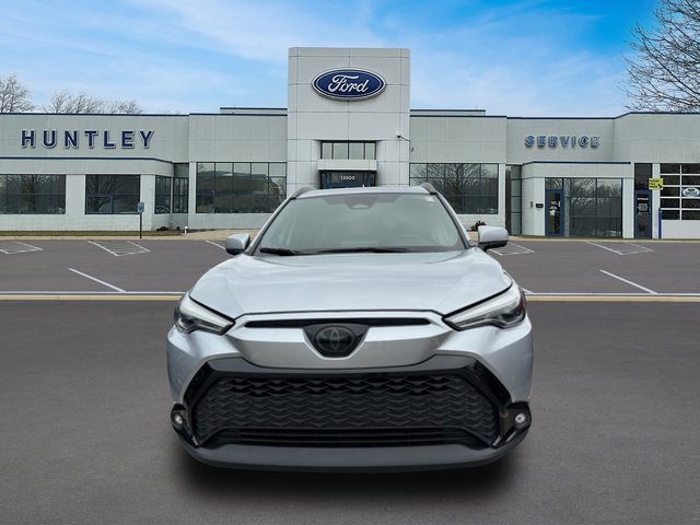 2023 Toyota Corolla Cross Hybrid Hybrid XSE SUV
