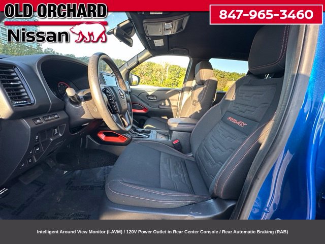 2024 Nissan Frontier PRO-4X Truck Crew Cab