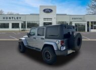 2015 Jeep Wrangler Unlimited Unlimited Sahara SUV