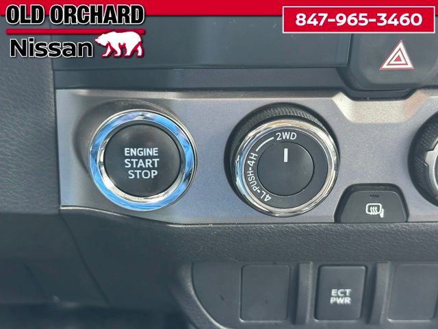 2023 Toyota Tacoma SR5 Truck Double Cab