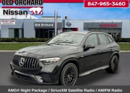 2024 Mercedes-Benz AMG GLC 43 GLC 43 AMGÂ® SUV