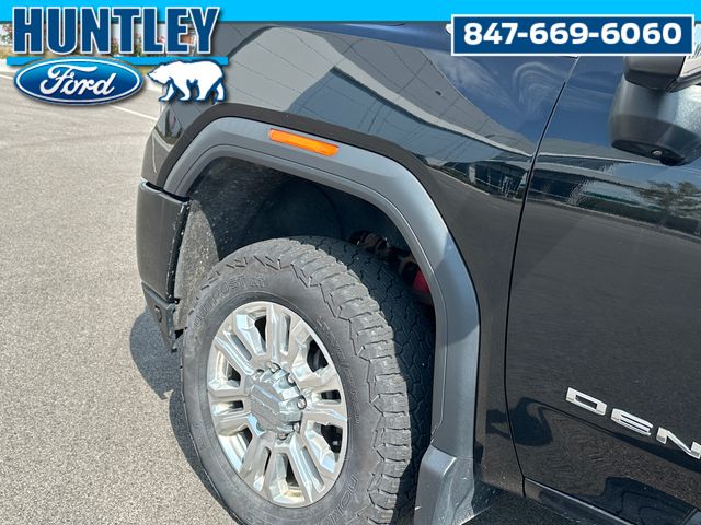 2022 GMC Sierra 2500 HD Denali Truck Crew Cab