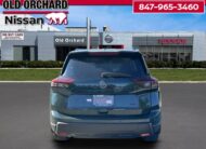 2026 Nissan Rogue Dark Armor SUV