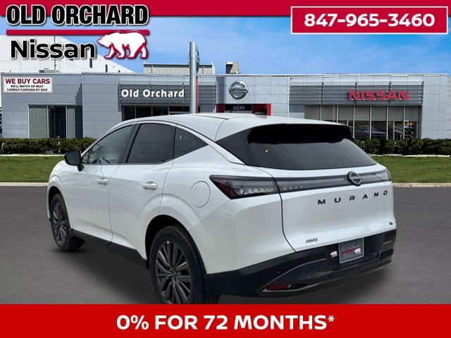 2026 Nissan Murano SL SUV