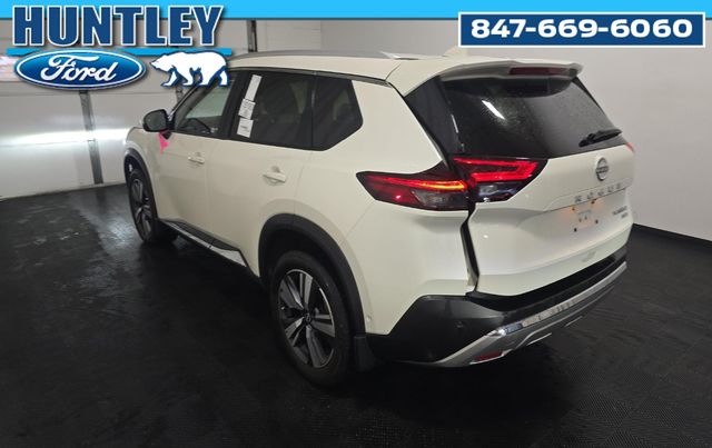 2023 Nissan Rogue Platinum SUV