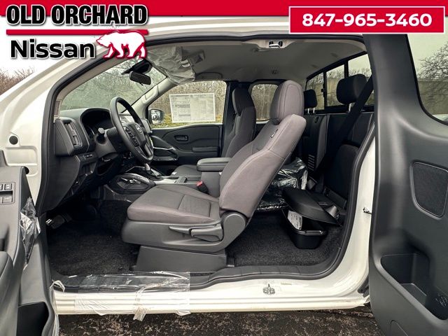 2026 Nissan Frontier S Truck King Cab
