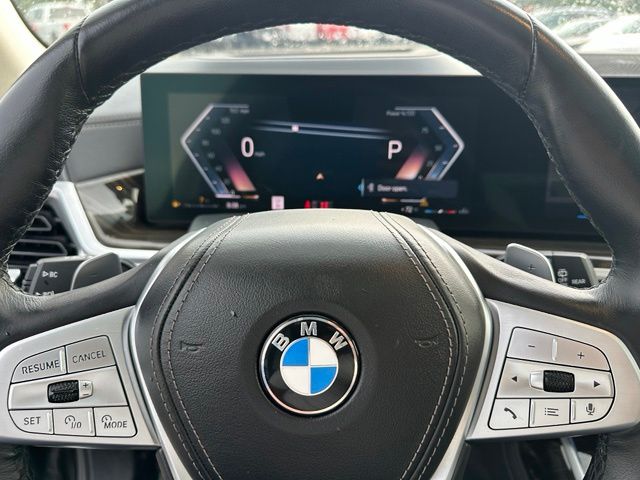 2024 BMW X7 xDrive40i SUV