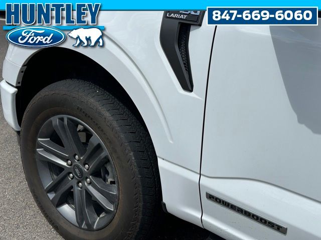 2023 Ford F-150 Lariat Truck SuperCrew Cab