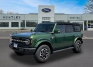 2022 Ford Bronco Outer Banks SUV