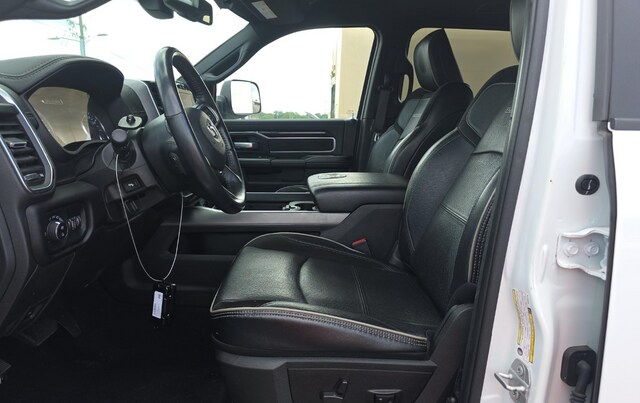 2022 Ram 2500 Laramie Truck Crew Cab