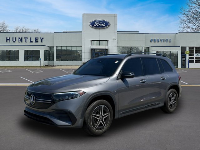 2023 Mercedes-Benz EQB