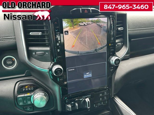 2023 Ram 1500 Laramie Truck Crew Cab