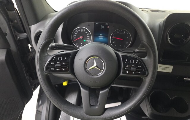 2024 Mercedes-Benz Sprinter 2500 Cargo 170 WB Van