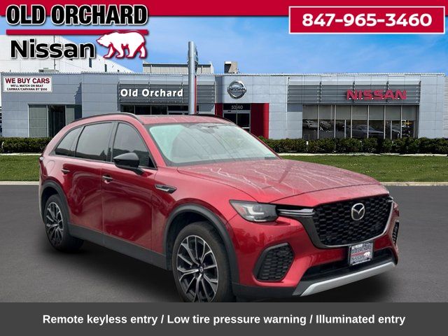 2025 Mazda CX-70 Plug-In Hybrid Premium SUV