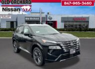 2026 Nissan Rogue Platinum SUV