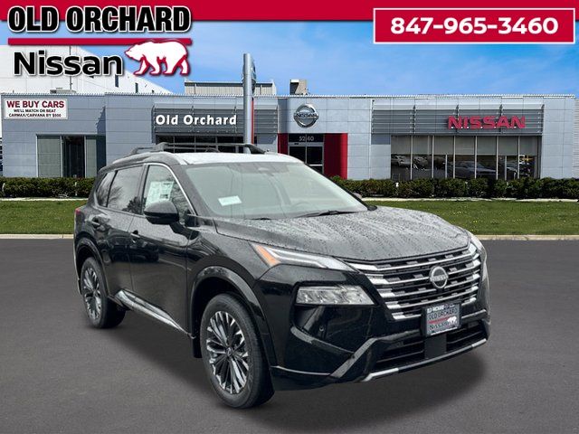 2026 Nissan Rogue Platinum SUV