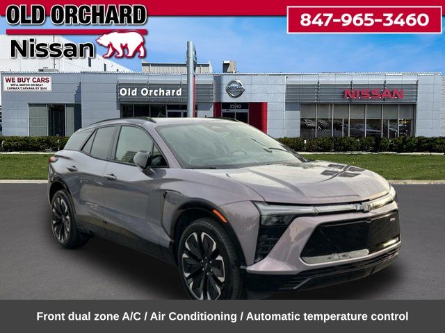 2024 Chevrolet Blazer EV RS SUV