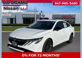 2026 Nissan Sentra SV Sedan