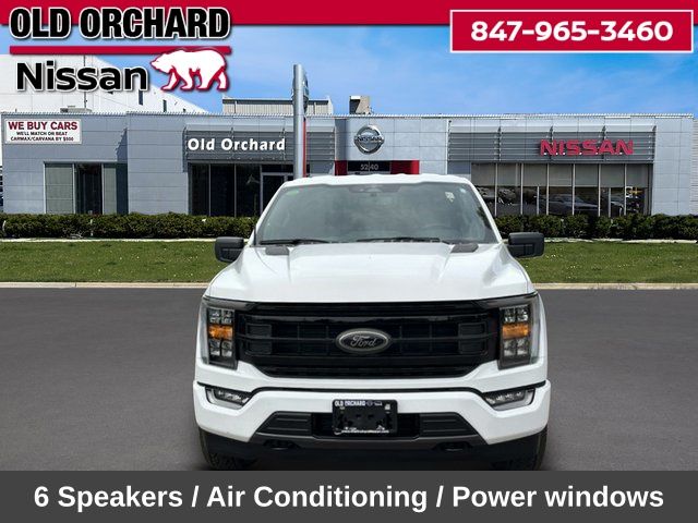 2023 Ford F-150 XLT Truck SuperCrew Cab