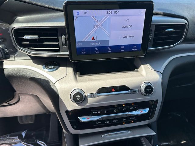 2023 Ford Explorer XLT SUV