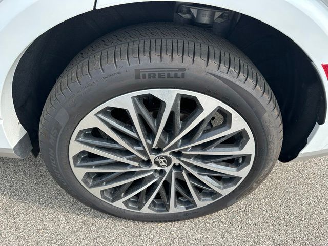 2026 Hyundai Palisade Calligraphy SUV