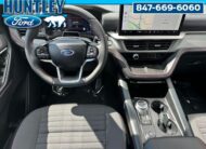 2025 Ford Explorer ST-Line SUV