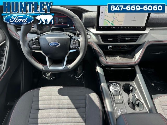 2025 Ford Explorer ST-Line SUV