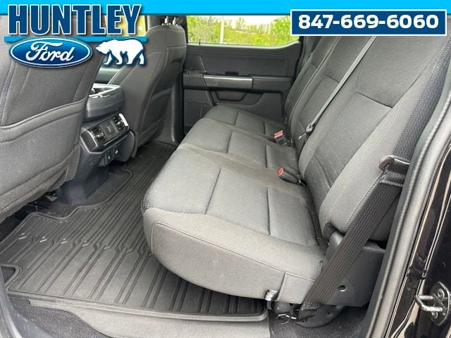 2023 Ford F-150 XLT Truck SuperCrew Cab