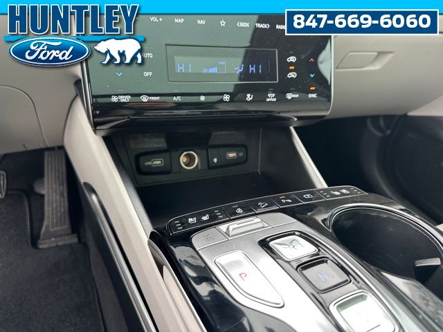 2022 Hyundai Tucson Hybrid Limited SUV