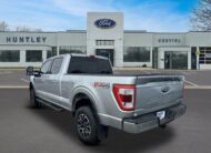 2022 Ford F-150 Lariat Truck SuperCrew Cab