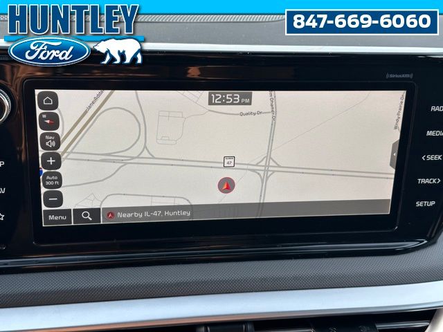 2024 Kia K5 GT-Line Sedan