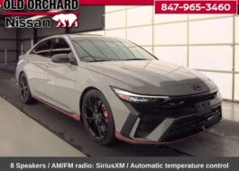 2026 Hyundai Elantra N Base Sedan
