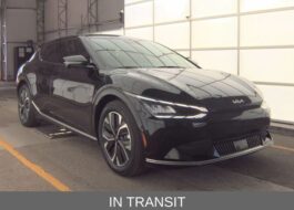 2024 Kia EV6 Wind SUV