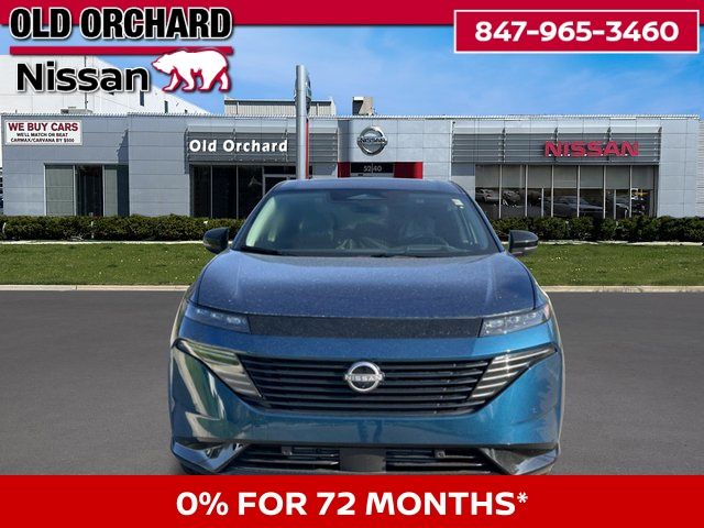 2026 Nissan Murano Platinum SUV