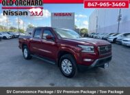 2023 Nissan Frontier SV Truck Crew Cab