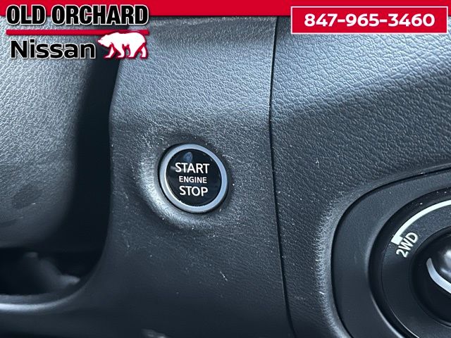 2023 Nissan Frontier SV Truck Crew Cab