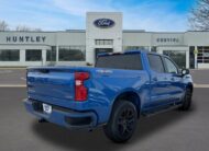 2022 Chevrolet Silverado 1500 RST Truck Crew Cab