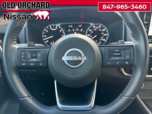 2023 Nissan Rogue SL SUV
