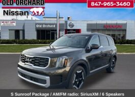 2023 Kia Telluride S SUV