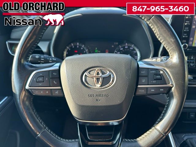 2020 Toyota Highlander Limited SUV